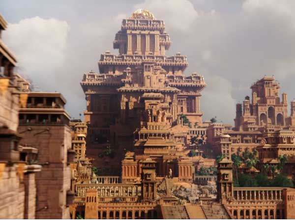 ఎక్కడ ఉంది ఈ ప్రదేశం? 