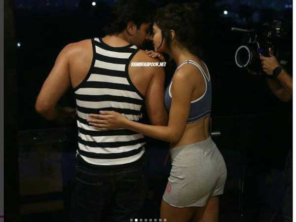 సంజయ్ దత్ బయోపిక్‌లో..