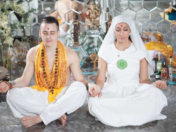 శివుడు, అల్లా, జీసెస్