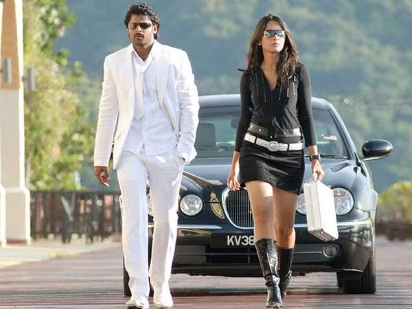 ప్రభాస్ సరసన హాట్ హాట్‌గా