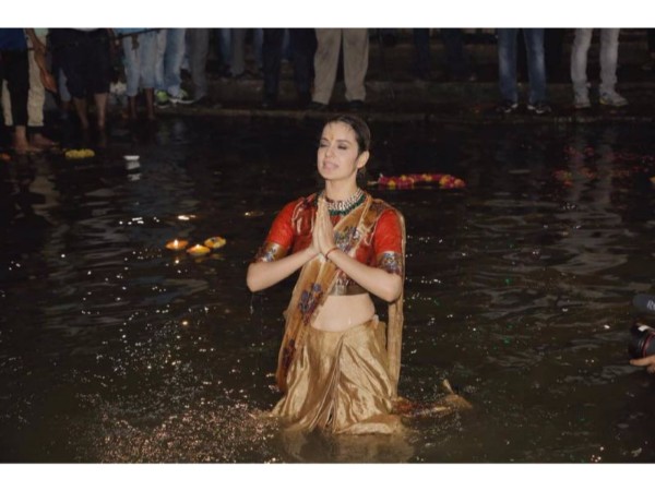 భారీ చారిత్రక చిత్రం