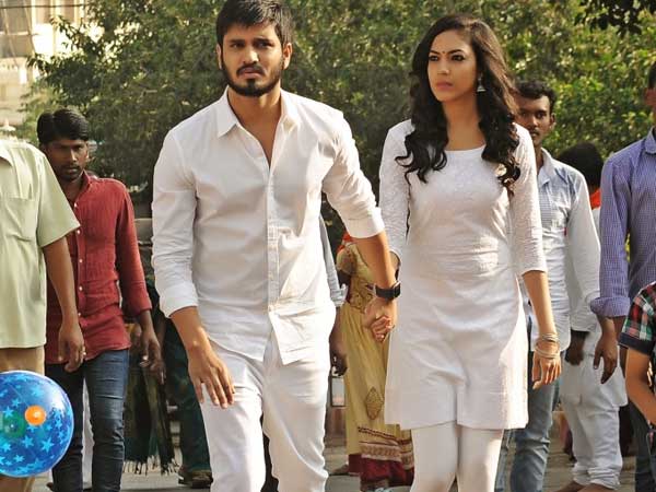 తెర ముందు.. తెర వెనుక..