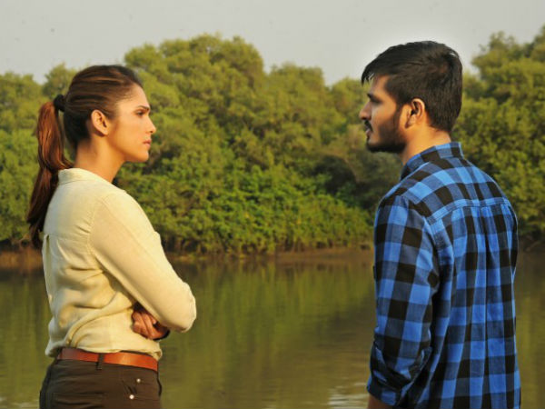 ఆకట్టుకోలేని ఇషా