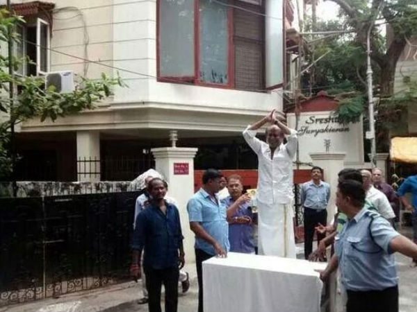 పోరాటం వచ్చినప్పుడు