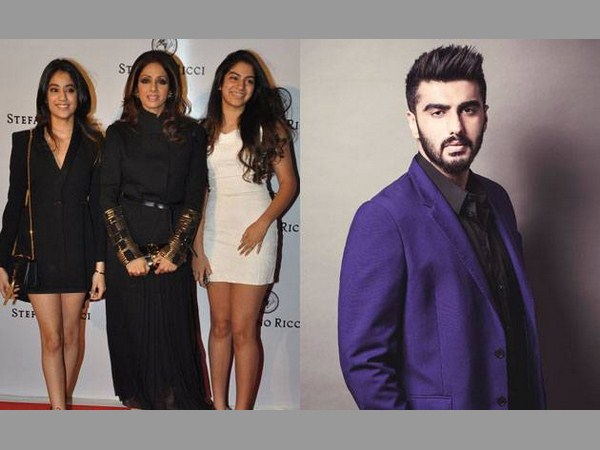 శ్రీదేవి, ఝాన్వి, ఖుషీ గురించి...