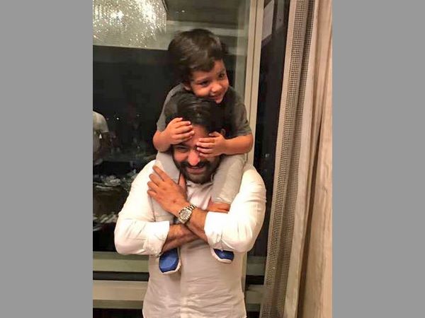 అభయ్ విషెస్