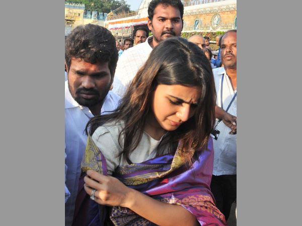 మతం మార్చుకుందంటూ ప్రచారం?