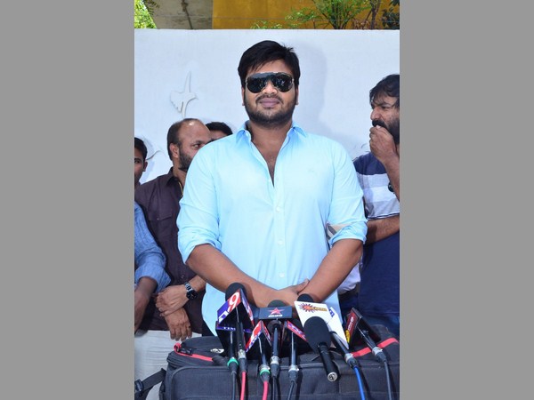 రైతుల గురించి లైవ్ లో మాట్లాడతాను