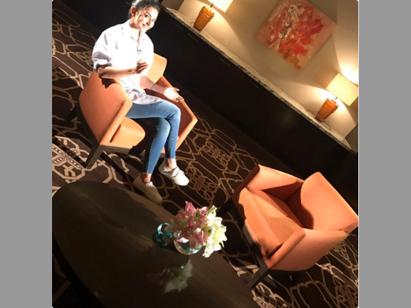 సచిన్‌తో కలిసి తీయించుకున్న ఫోటో