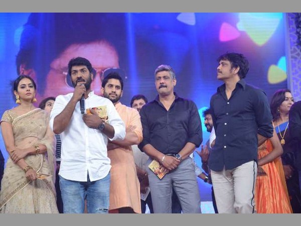 స్టెప్పులేశారు