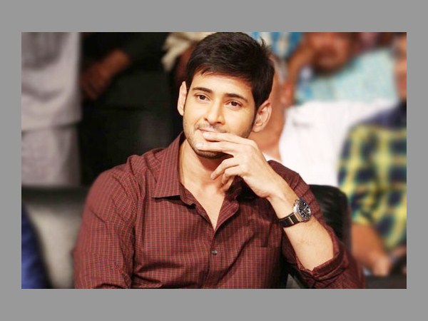 తరపైకి మహేష్ బాబు పేరు?