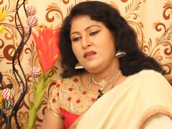 ఎవరీ శ్రీనిజ