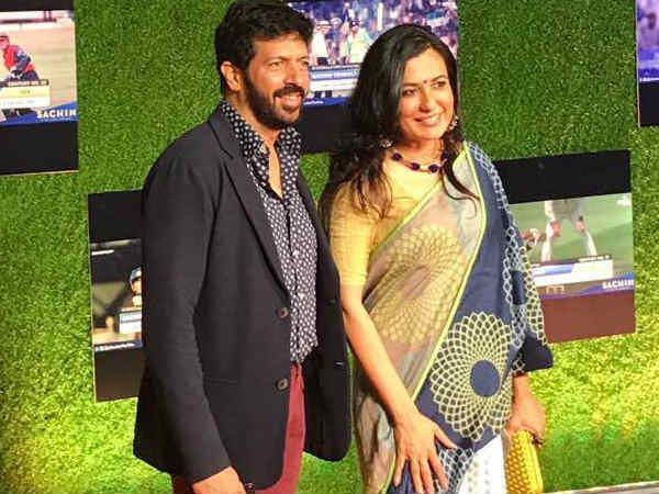 కబీర్ ఖాన్ దంపతులు..