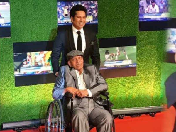 గురువుతో శిష్యుడు