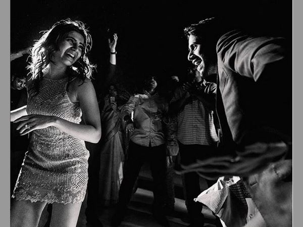 నాగ చైతన్యతో ప్రేమ