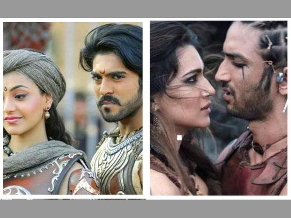 మగధీర సినిమాను పోలి ఉంది