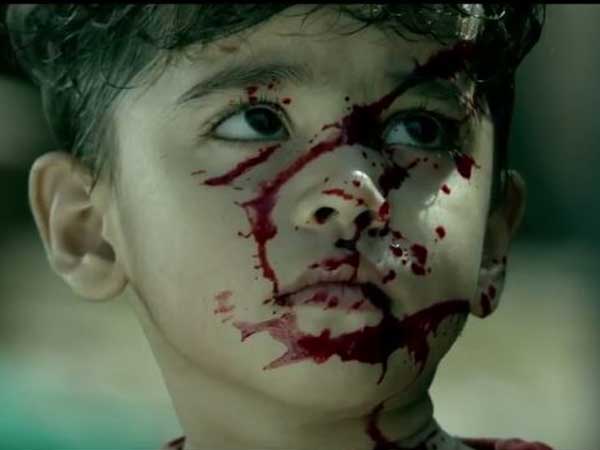 నగ్న సన్నివేశాలు