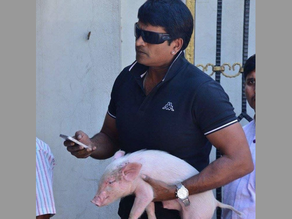 శారీరకంగా చంపేయండి