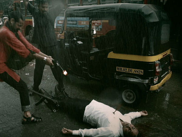 ఏకైక లక్ష్యం అదే