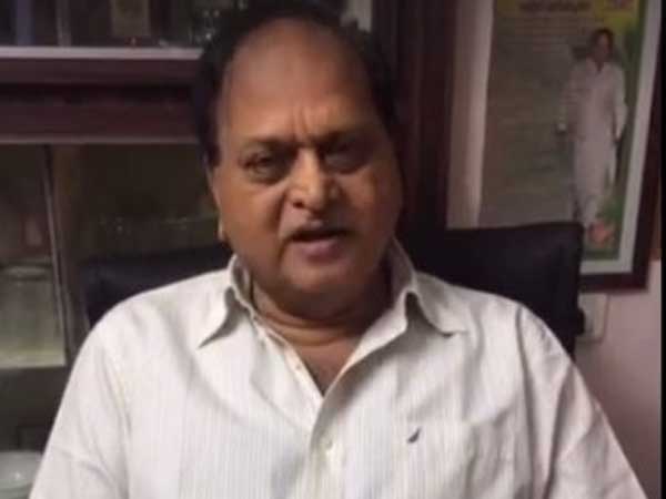 ఆయన్ను వదిలేయండి