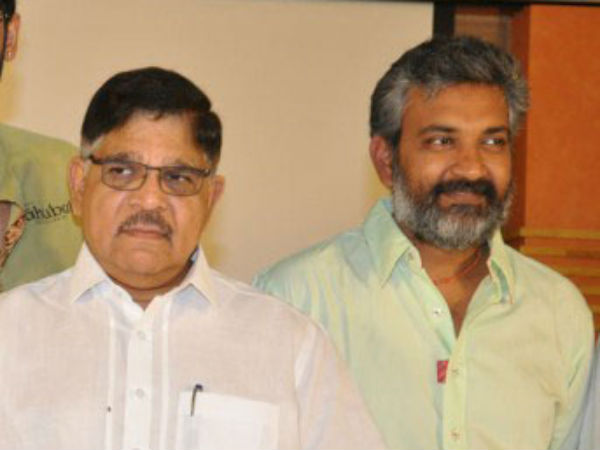 అల్లు అరవింద్ గారు అలా చేయడం నచ్చలేదు 