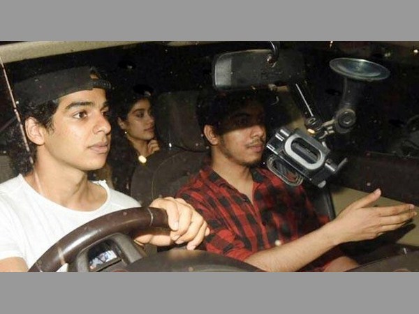 షాహిద్‌ కపూర్‌ సోదరుడు ఇషాన్‌ ఖట్టర్‌