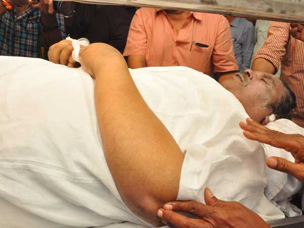 నిర్మాత కోరితేనే సినిమాల వైపు