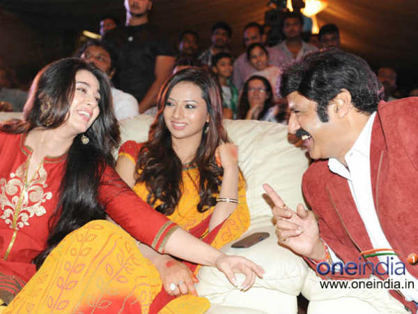 ఒక హీరోయిన్ గా ముస్కాన్ 