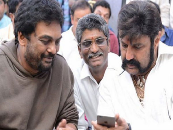 పూరీ కనెక్ట్స్‌తో బిజీ అయింది