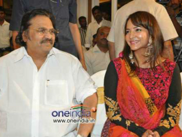 మంచు లక్ష్మి