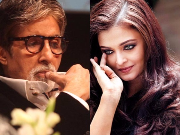  బిగ్ బీ, ఐష్‌కు తప్పలేదు..