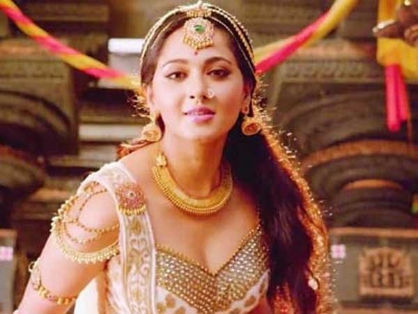 తమిళనాడులో భాగమతి షూటింగ్