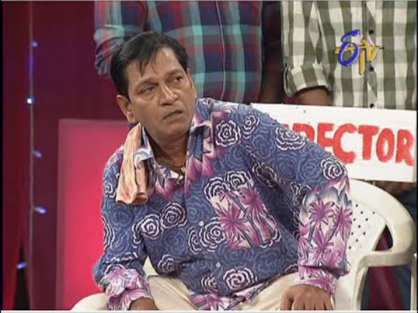 పాపం అనసూయ కూడా బాధ పడింది