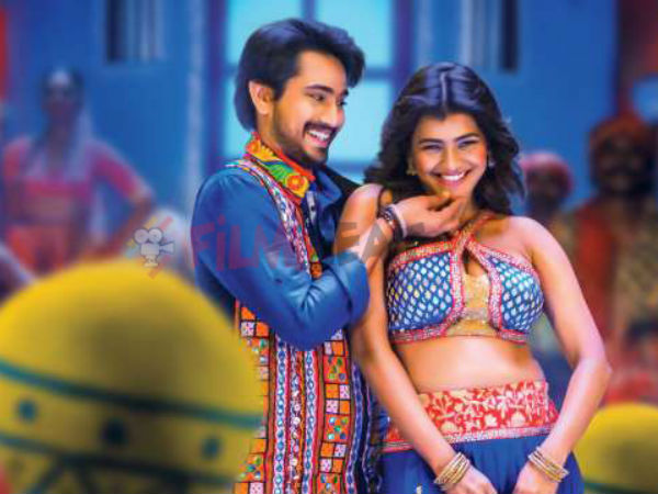 రాజ్ తరుణ్‌తో అఫైర్..