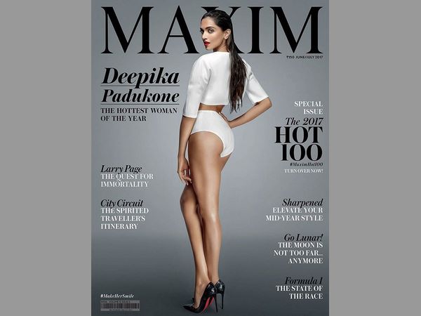 హాటెస్ట్‌ వుమన్‌'గా