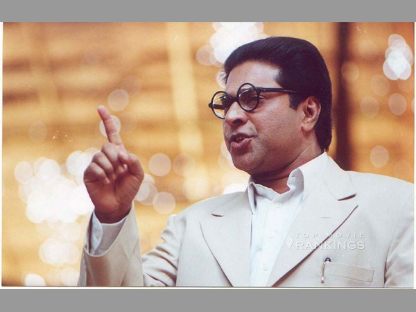 అంబేద్కర్‌గా మమ్ముట్టి 