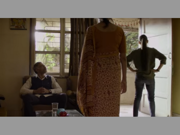 ఆమె వ్యక్తిగతంగా ఎంపిక చేసుకునే అంశం