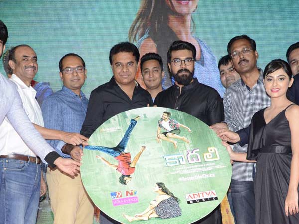 కేటీఆర్ మాట్లాడుతూ 