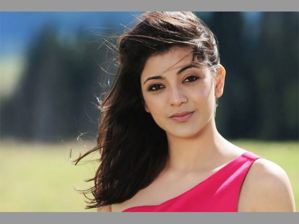 జోరు మీద ఉన్న కాజల్