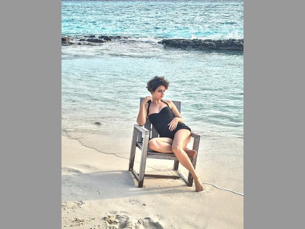 గ్లామర్ ఫోటో షూట్స్ లో