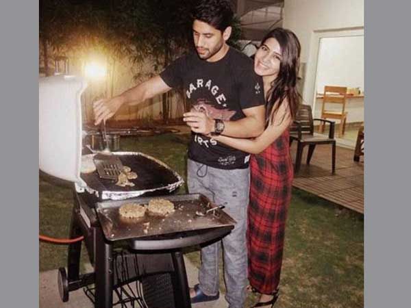 చైతూ అమ్మకు సమంత కంప్లైంట్స్.. దేని గురించో తెలుసా..