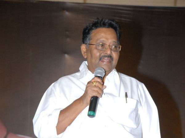 చిరు తమ్ముడు అయినా ఆయనకు అది లేదు: ముత్యాల సుబ్బయ్య