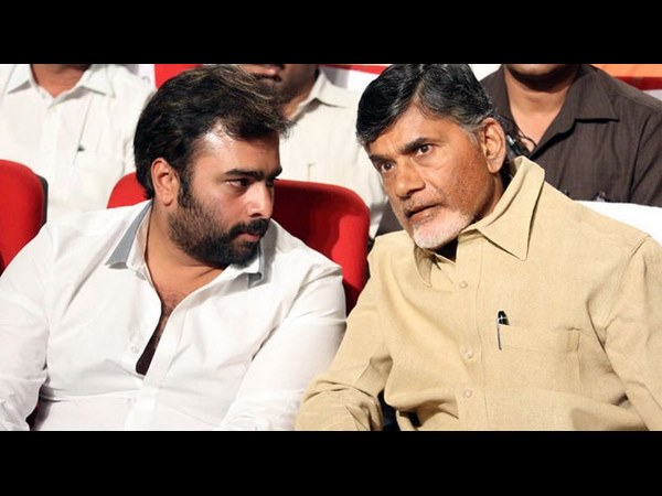 తెలుగు దేశం పార్టీకి దూరంగా