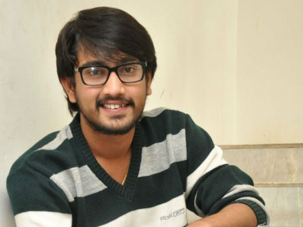 ఇంటివాడైన రాజ్ తరుణ్, విజయ్