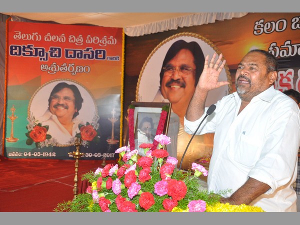 దాసరికి దాదా ఫాల్కే అవార్డు వచ్చేలా చూడాలి