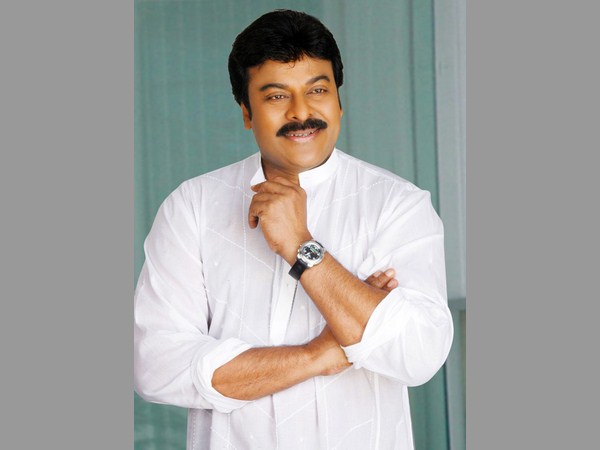 మెగాస్టార్ చిరంజీవి