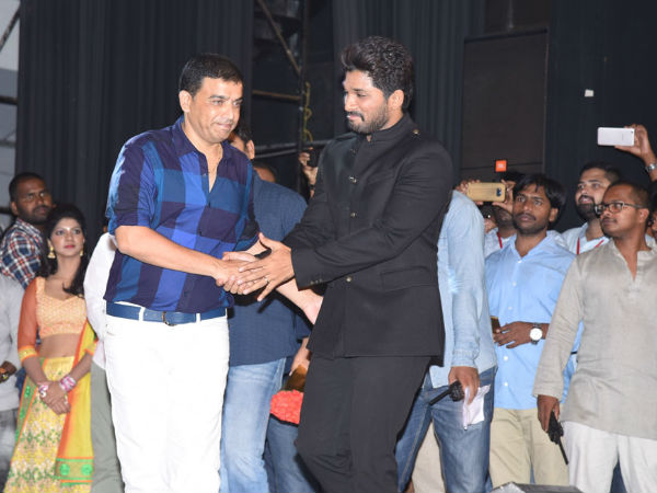 బన్నీతో