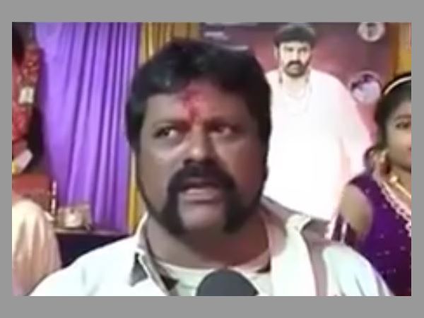 ఎన్టీఆర్ మరణించినపుడు