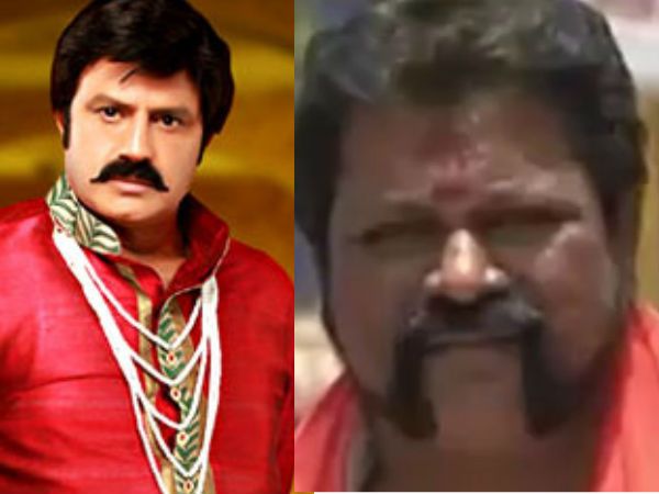 తారక రామారావు సన్నాఫ్ బళ్లారి బాలయ్య..