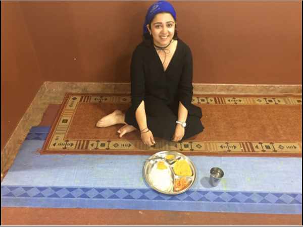 వివాదం లో తలదూర్చింది